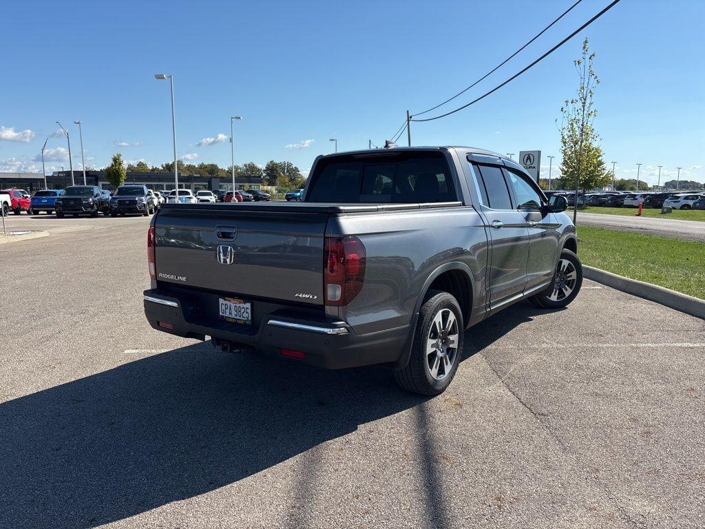 used 2018 Honda Ridgeline car, priced at $23,657