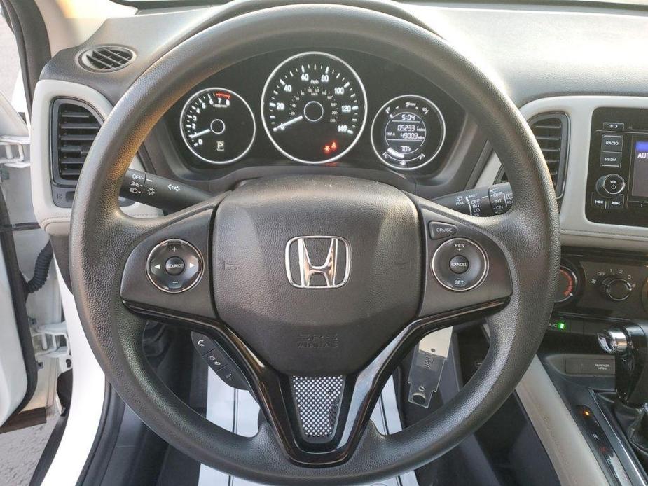 used 2021 Honda HR-V car, priced at $19,000