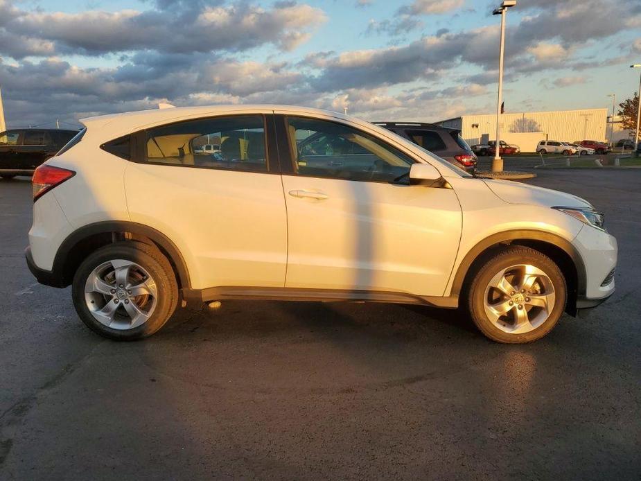 used 2021 Honda HR-V car, priced at $19,000