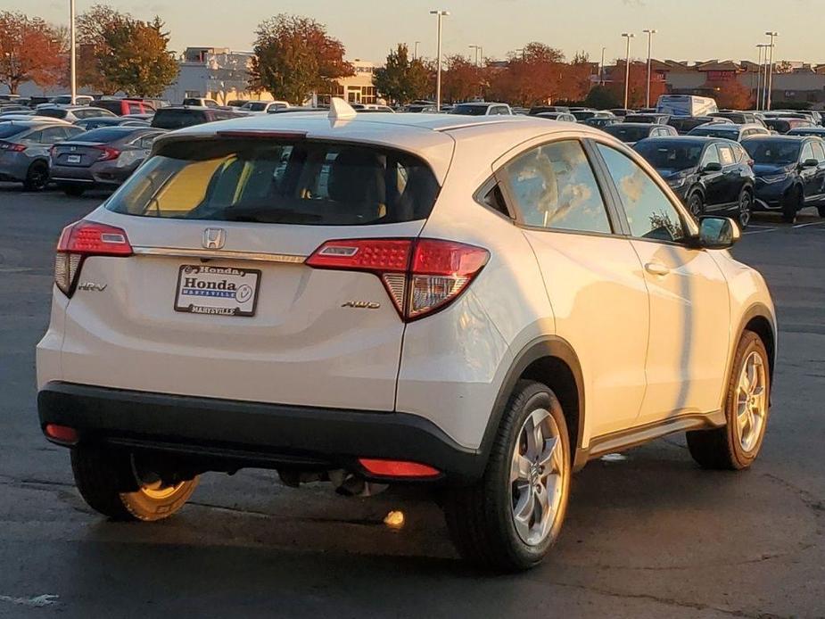 used 2021 Honda HR-V car, priced at $19,000