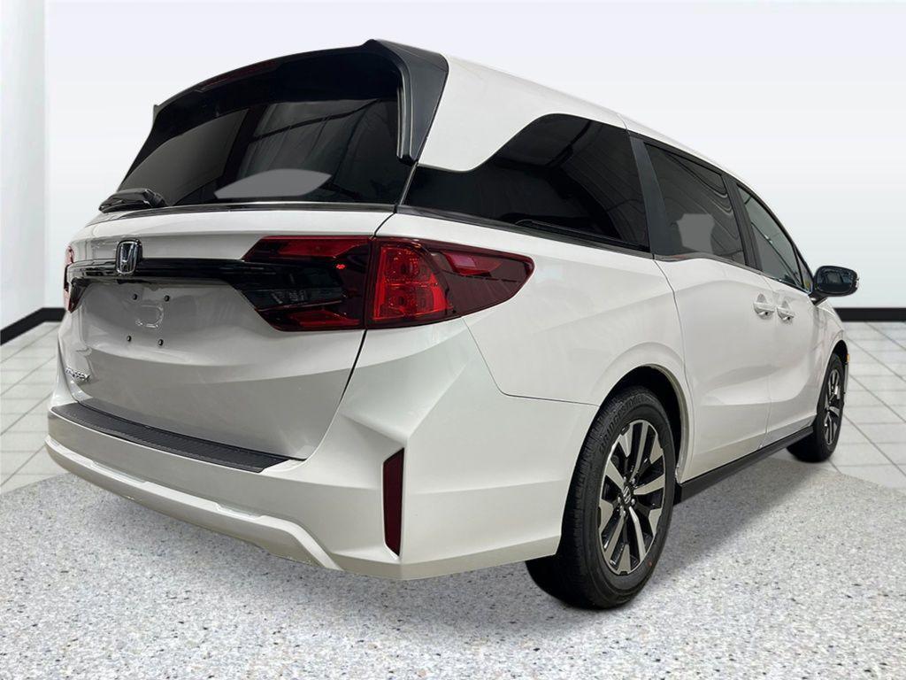 new 2025 Honda Odyssey car, priced at $44,135