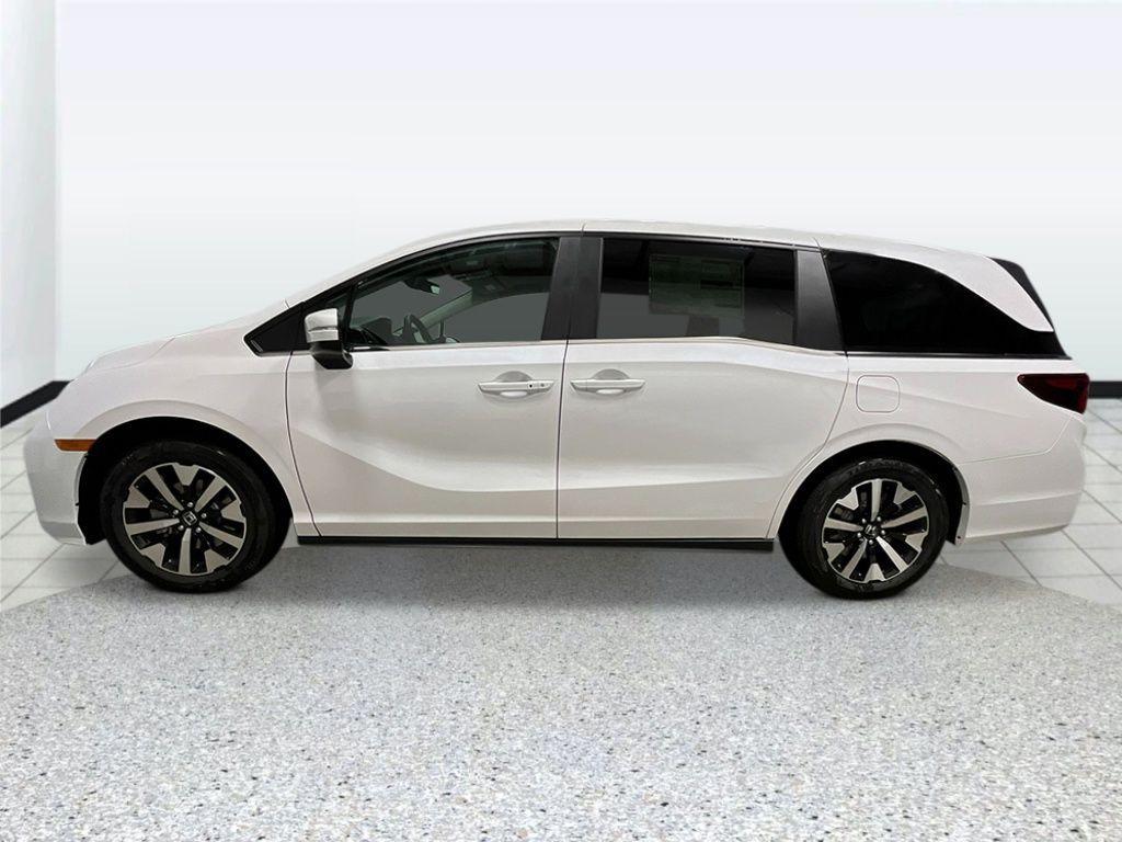 new 2025 Honda Odyssey car, priced at $44,135