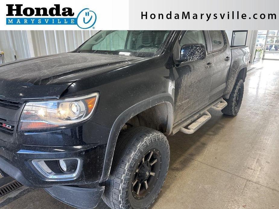 used 2016 Chevrolet Colorado car, priced at $17,200