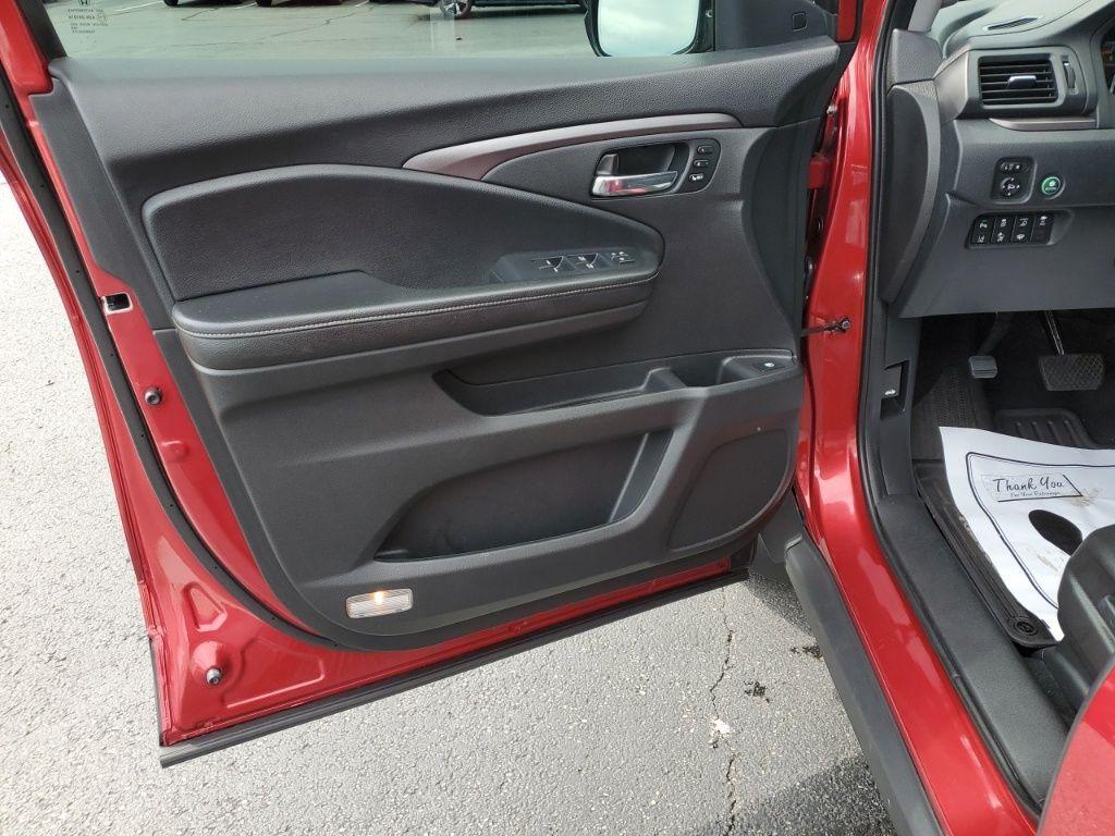 used 2022 Honda Ridgeline car, priced at $35,337