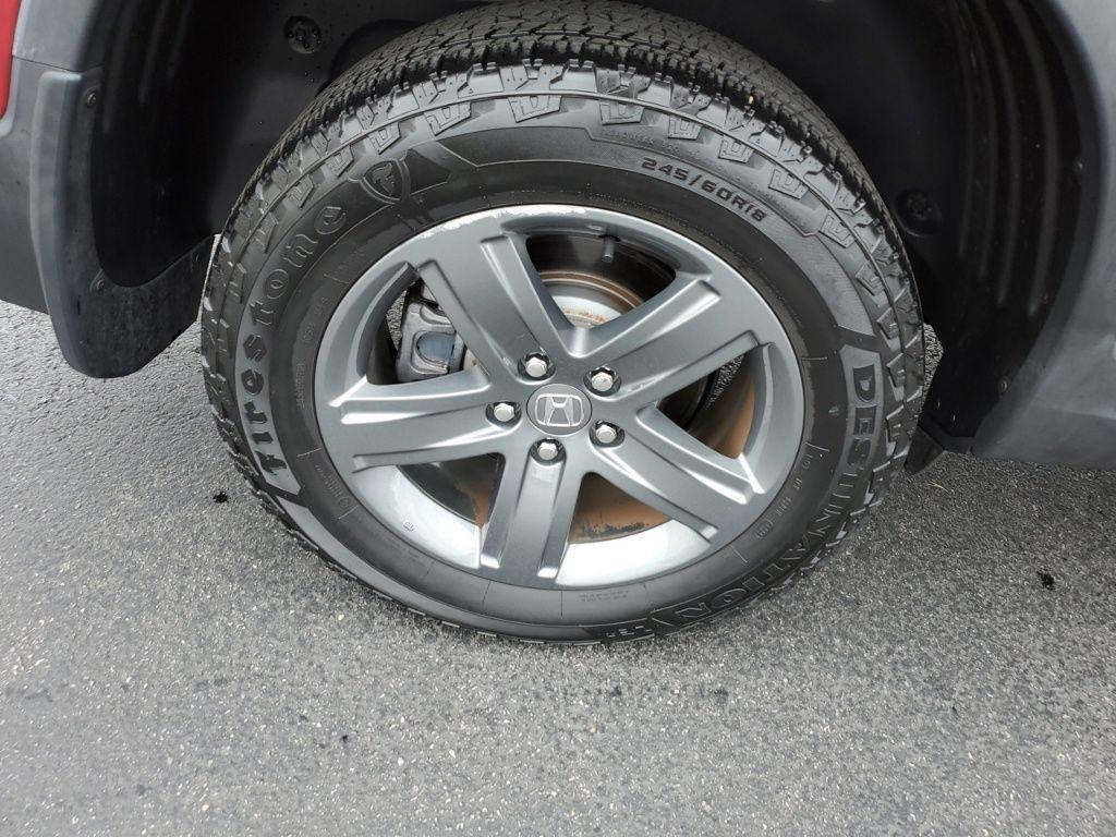 used 2022 Honda Ridgeline car, priced at $35,337