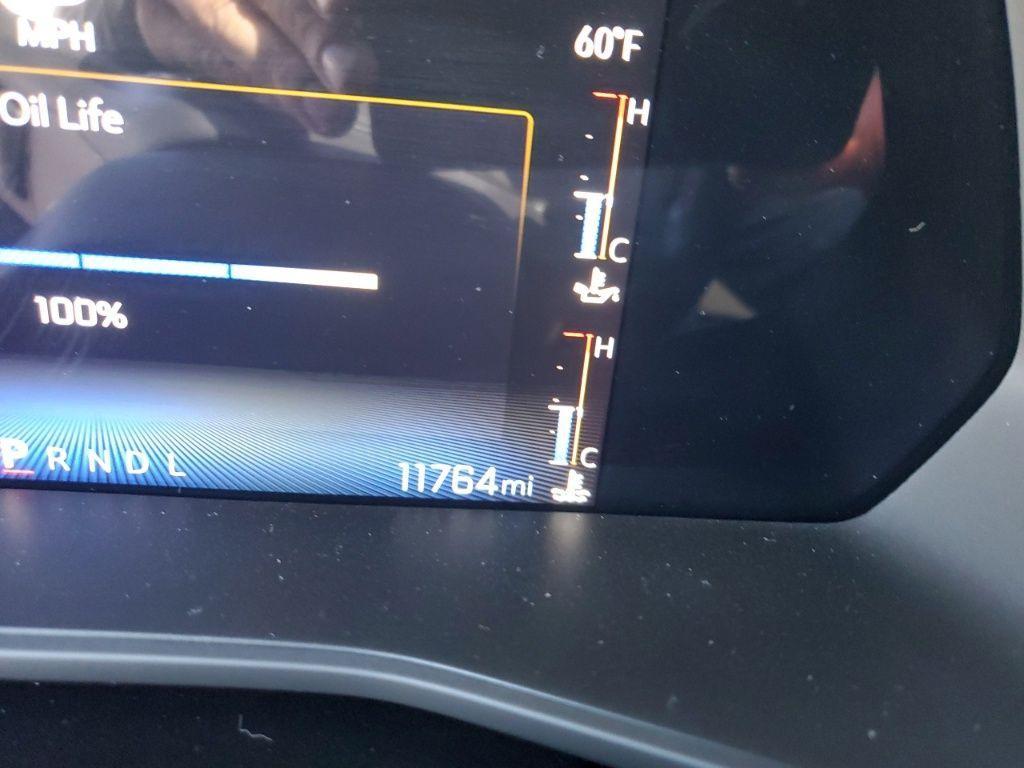 used 2023 Chevrolet Colorado car, priced at $35,447
