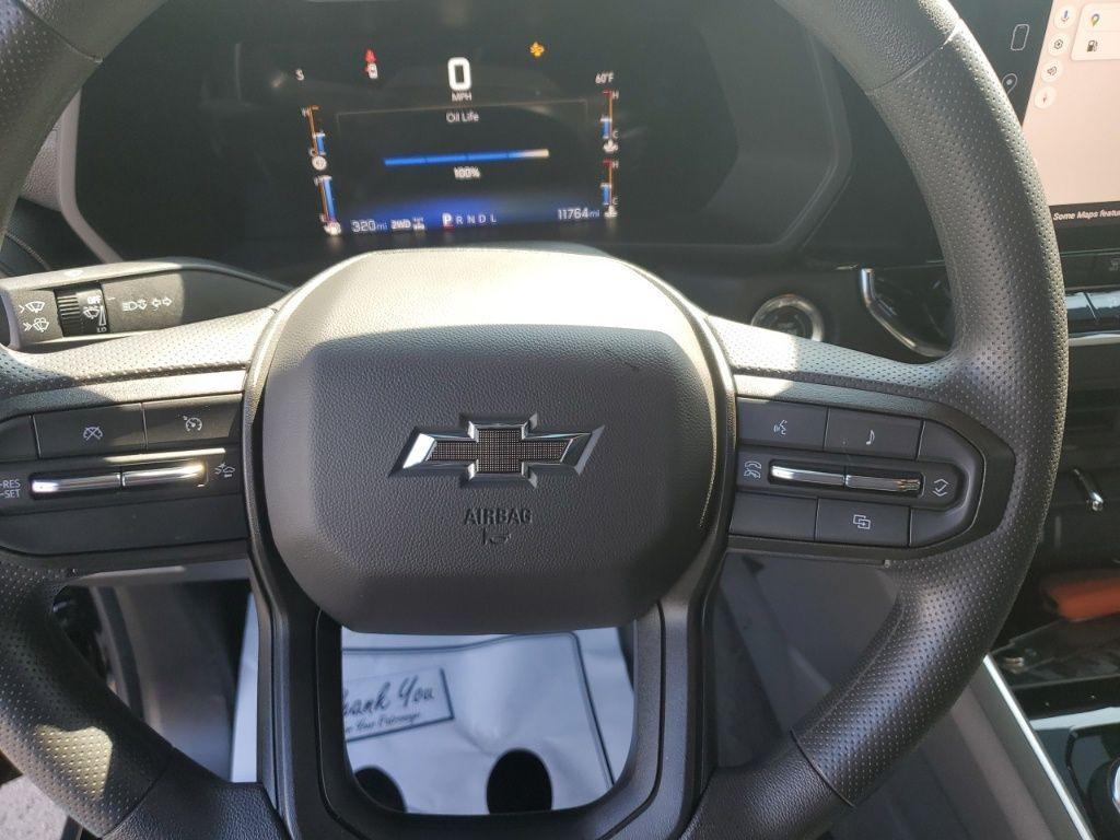 used 2023 Chevrolet Colorado car, priced at $35,447