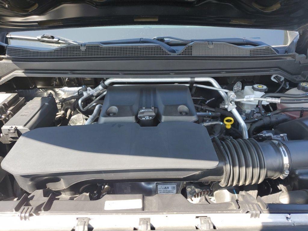 used 2023 Chevrolet Colorado car, priced at $35,447