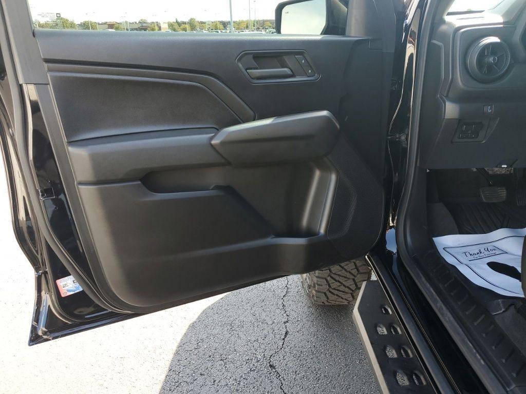 used 2023 Chevrolet Colorado car, priced at $35,447