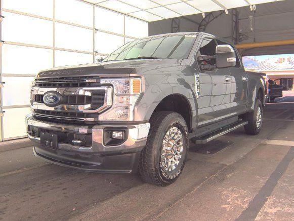 used 2021 Ford F-250 car, priced at $40,963