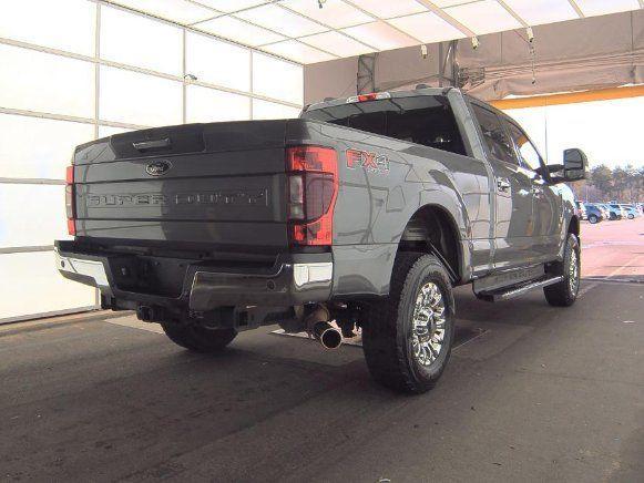 used 2021 Ford F-250 car, priced at $40,963