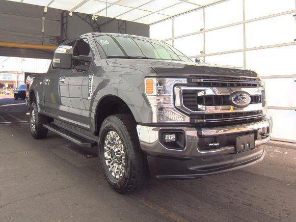 used 2021 Ford F-250 car, priced at $40,963