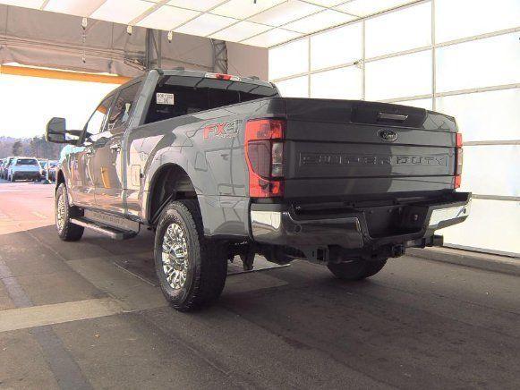 used 2021 Ford F-250 car, priced at $40,963