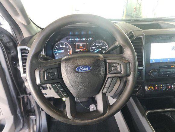 used 2021 Ford F-250 car, priced at $40,963