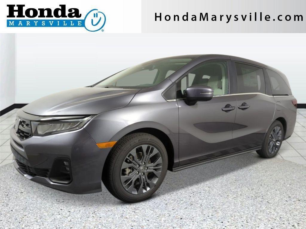 new 2025 Honda Odyssey car, priced at $48,360