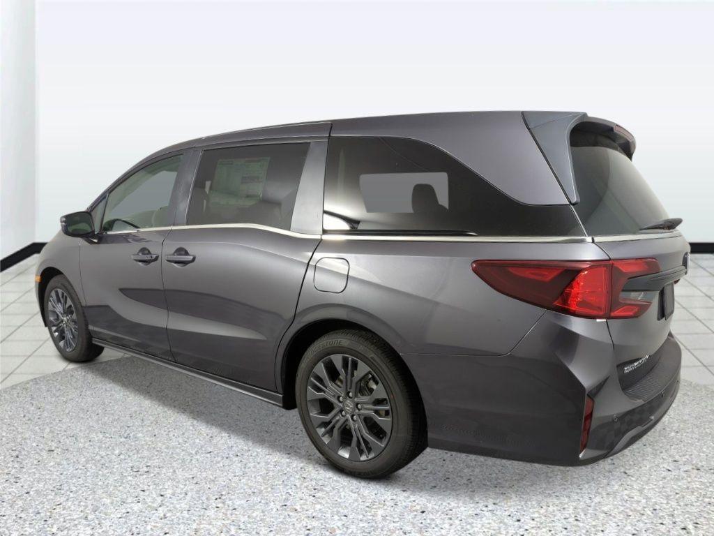 new 2025 Honda Odyssey car, priced at $48,360