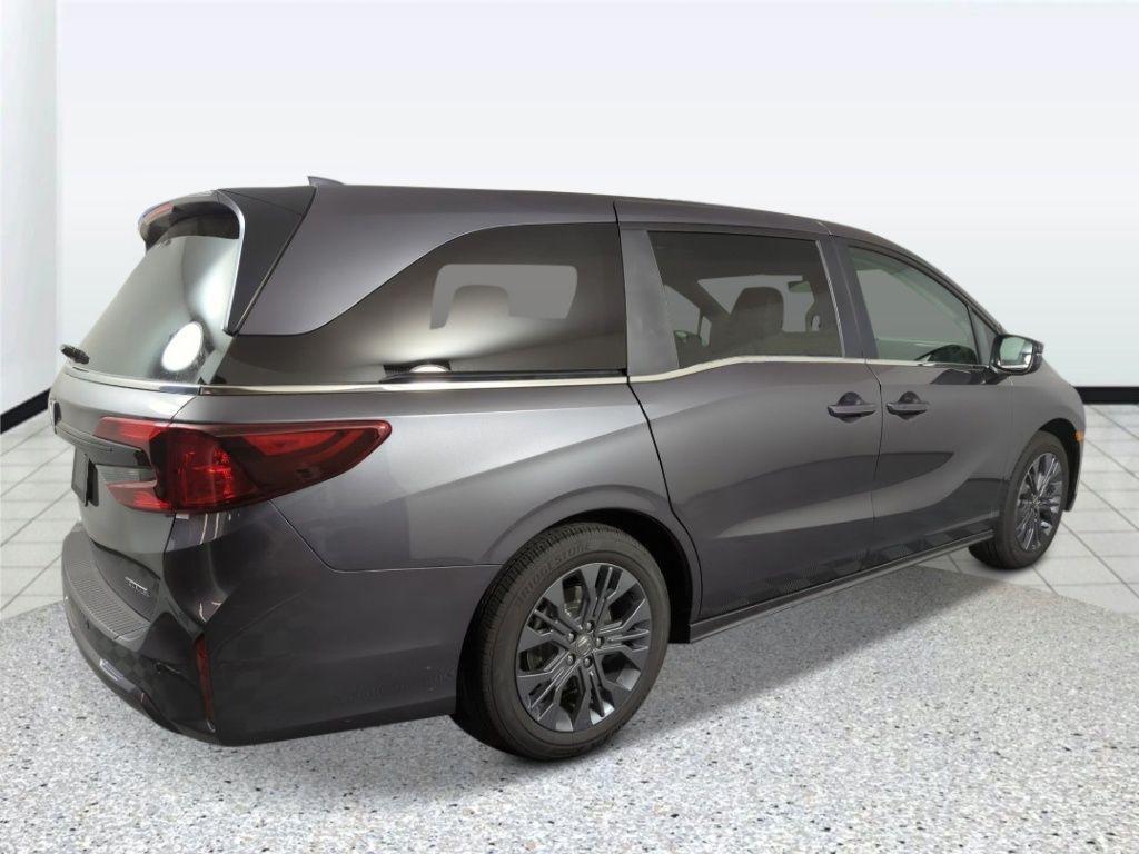 new 2025 Honda Odyssey car, priced at $48,360