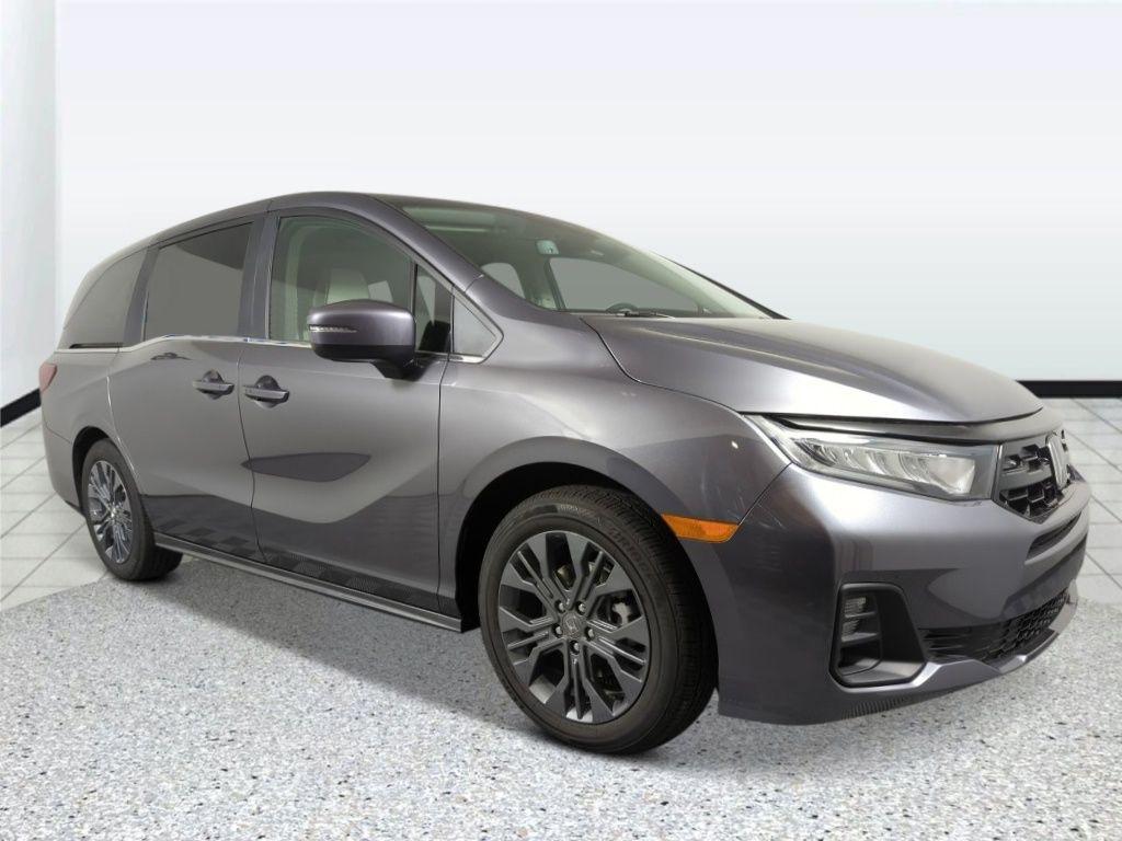 new 2025 Honda Odyssey car, priced at $48,360