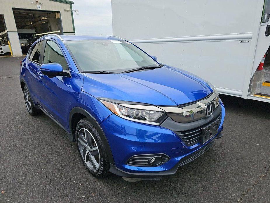 used 2021 Honda HR-V car, priced at $21,293