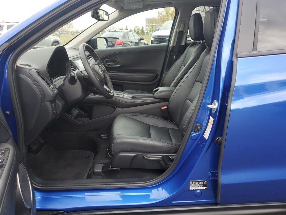 used 2021 Honda HR-V car, priced at $21,293