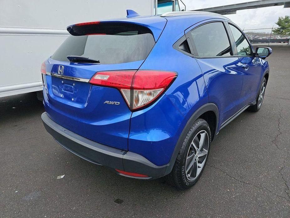 used 2021 Honda HR-V car, priced at $21,293