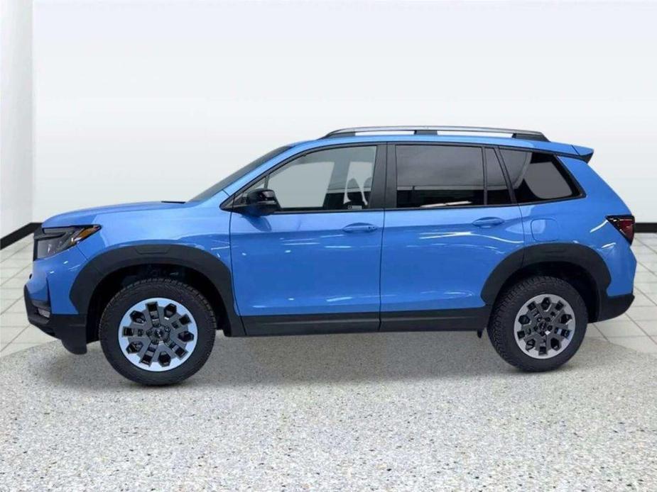 new 2024 Honda Passport car, priced at $49,150