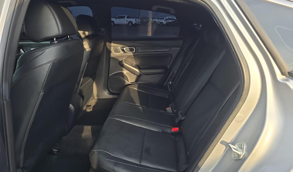 used 2024 Acura Integra car