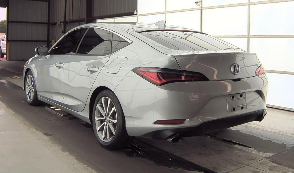 used 2024 Acura Integra car
