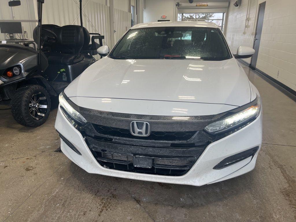 used 2019 Honda Accord car, priced at $16,994