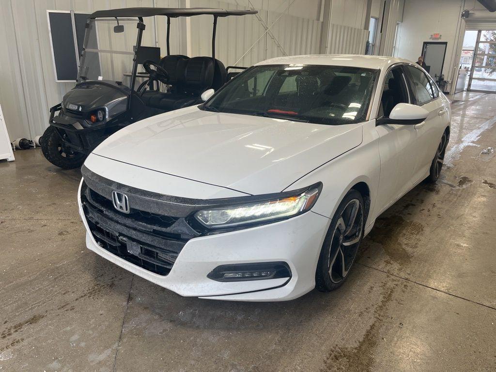 used 2019 Honda Accord car, priced at $16,994