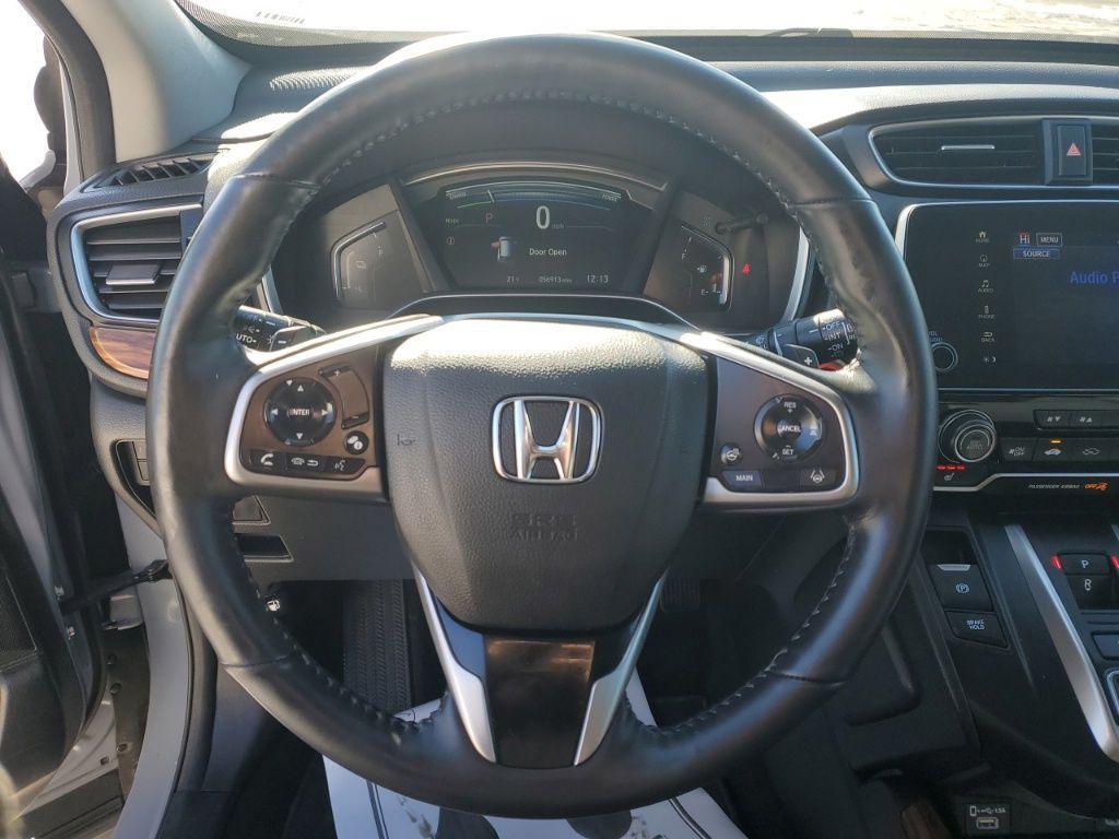 used 2022 Honda CR-V Hybrid car, priced at $28,250