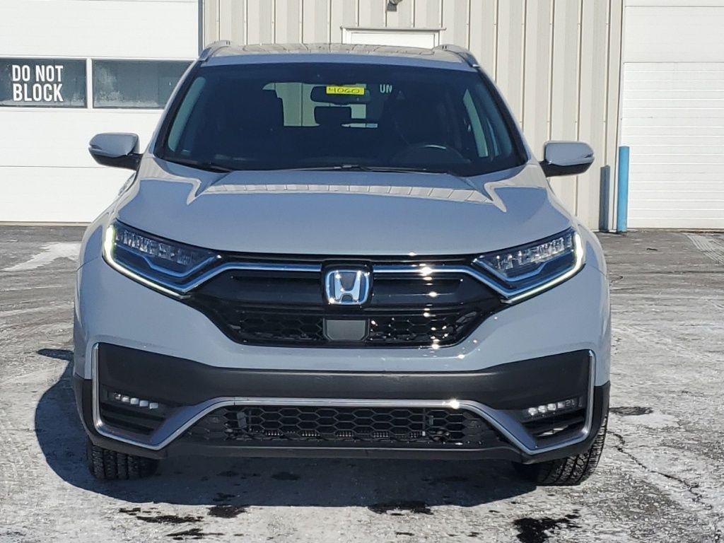 used 2022 Honda CR-V Hybrid car, priced at $28,250