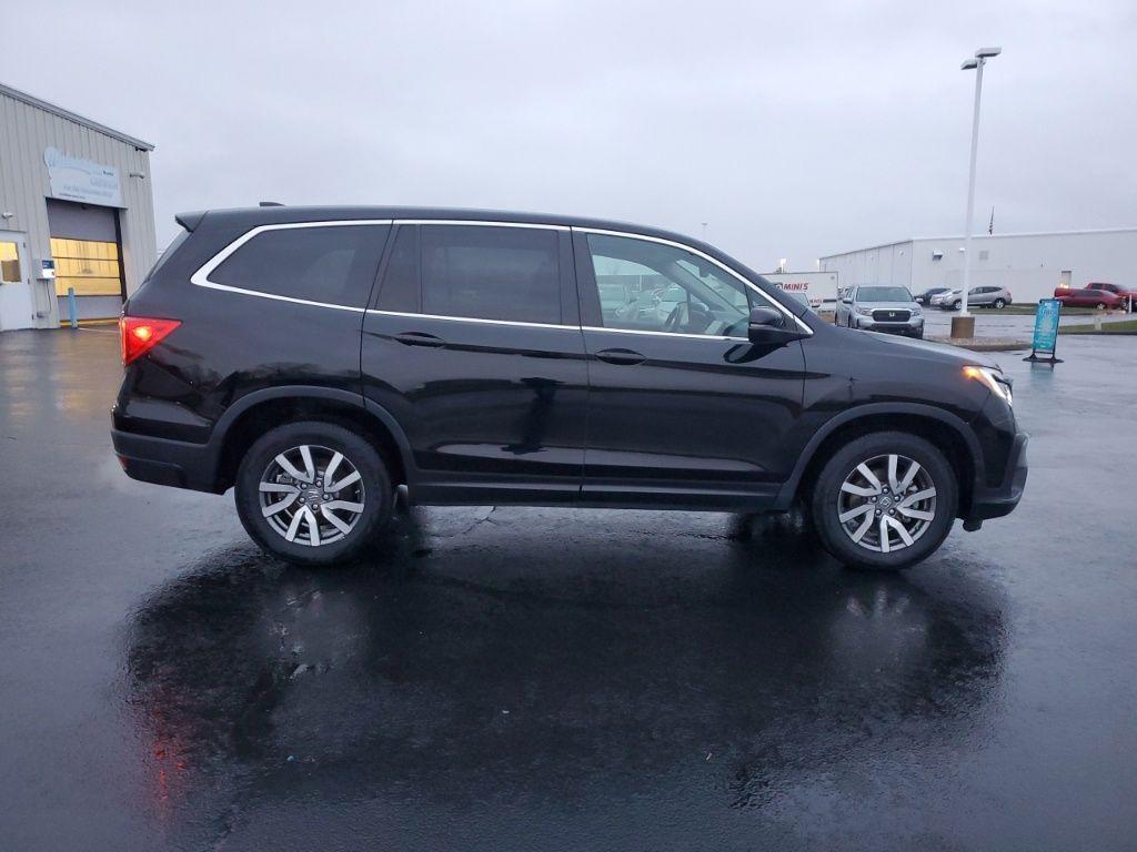 used 2022 Honda Pilot car, priced at $26,000