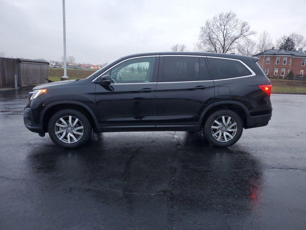 used 2022 Honda Pilot car, priced at $26,000