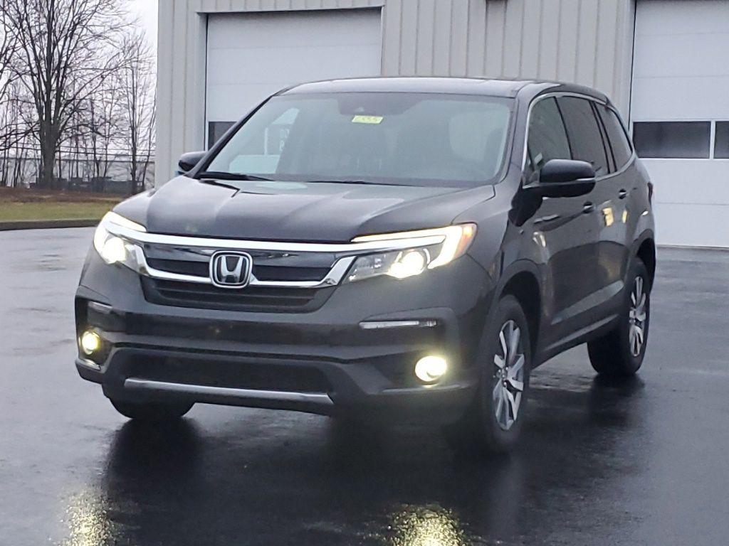 used 2022 Honda Pilot car, priced at $26,000