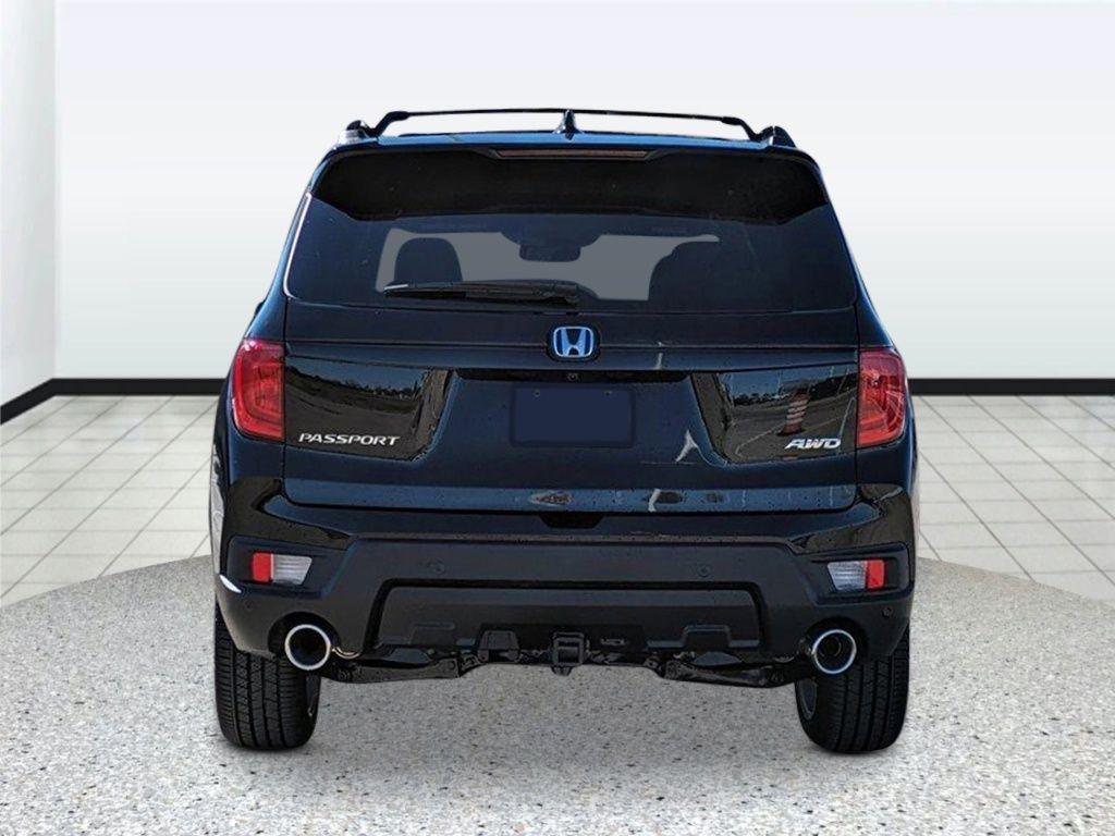 new 2025 Honda Passport car, priced at $44,950