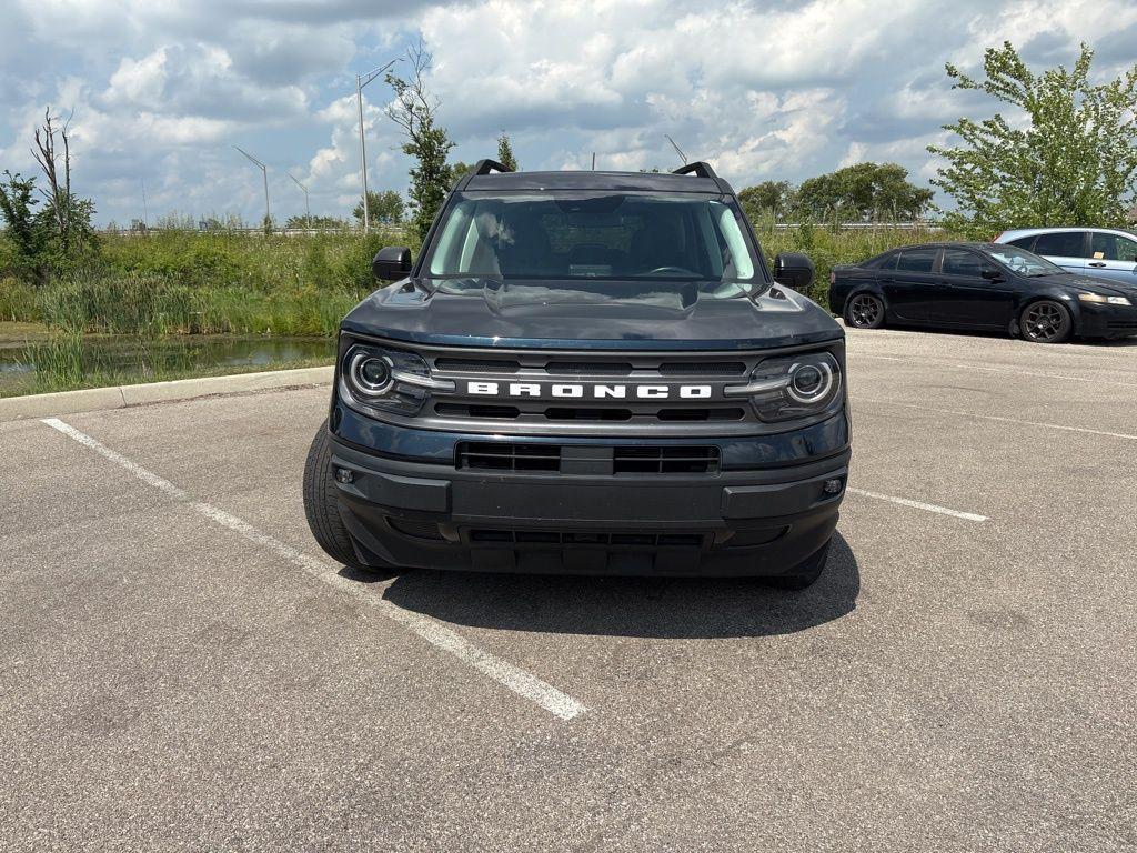 used 2022 Ford Bronco Sport car, priced at $25,947