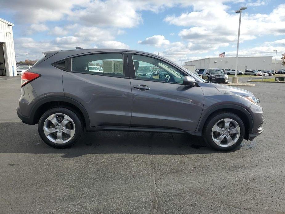 used 2021 Honda HR-V car, priced at $19,889