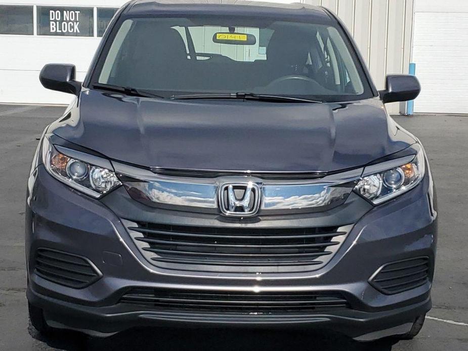 used 2021 Honda HR-V car, priced at $19,889