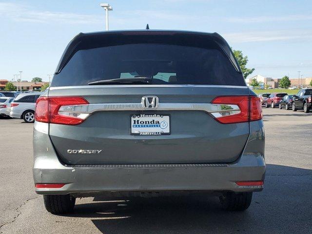 used 2019 Honda Odyssey car, priced at $29,239