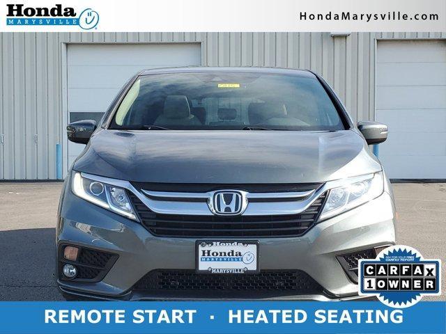 used 2019 Honda Odyssey car, priced at $29,239