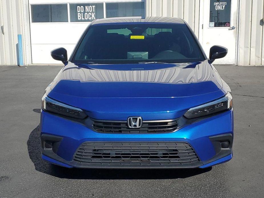 used 2023 Honda Civic car, priced at $23,383