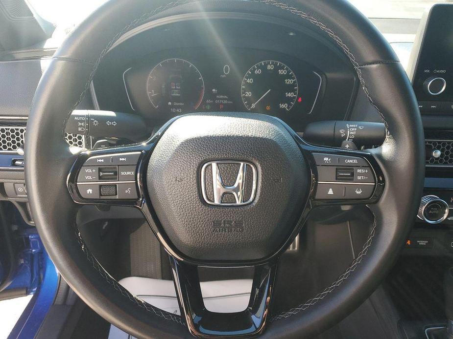 used 2023 Honda Civic car, priced at $23,383