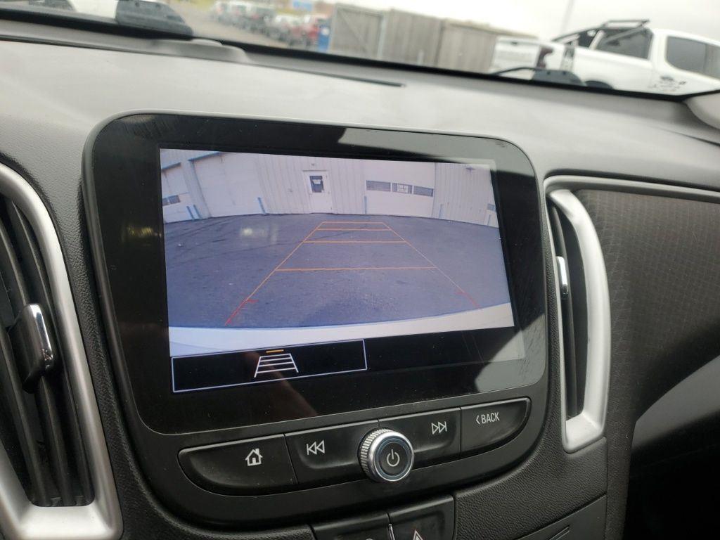 used 2022 Chevrolet Malibu car, priced at $13,557