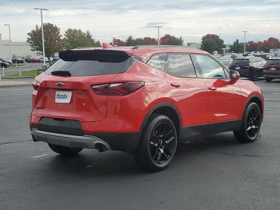 used 2019 Chevrolet Blazer car, priced at $18,121