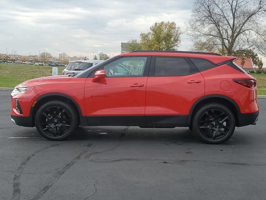 used 2019 Chevrolet Blazer car, priced at $18,121