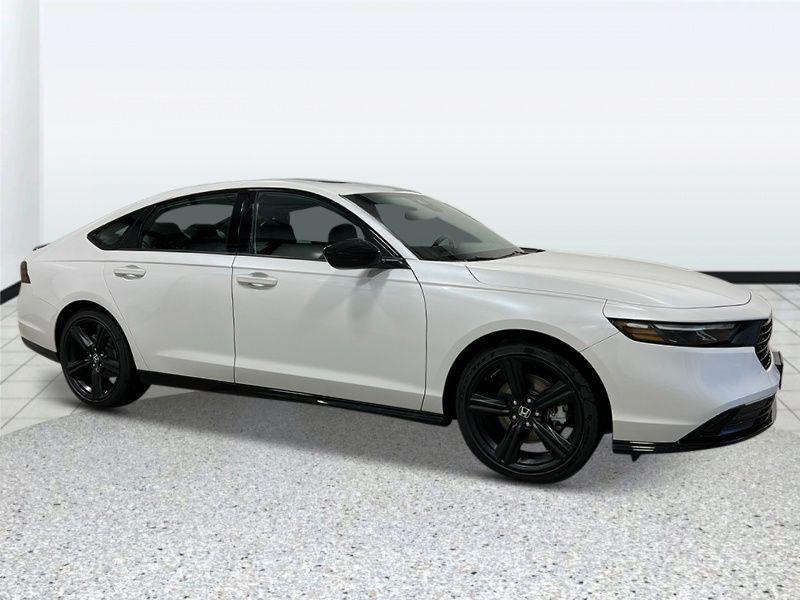 new 2024 Honda Accord Hybrid car, priced at $36,425