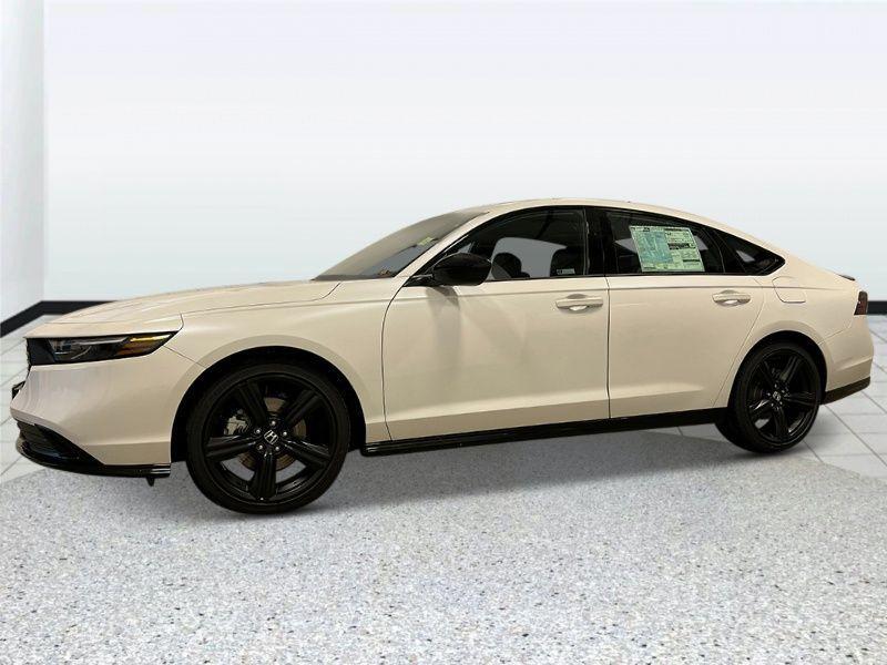 new 2024 Honda Accord Hybrid car, priced at $36,425