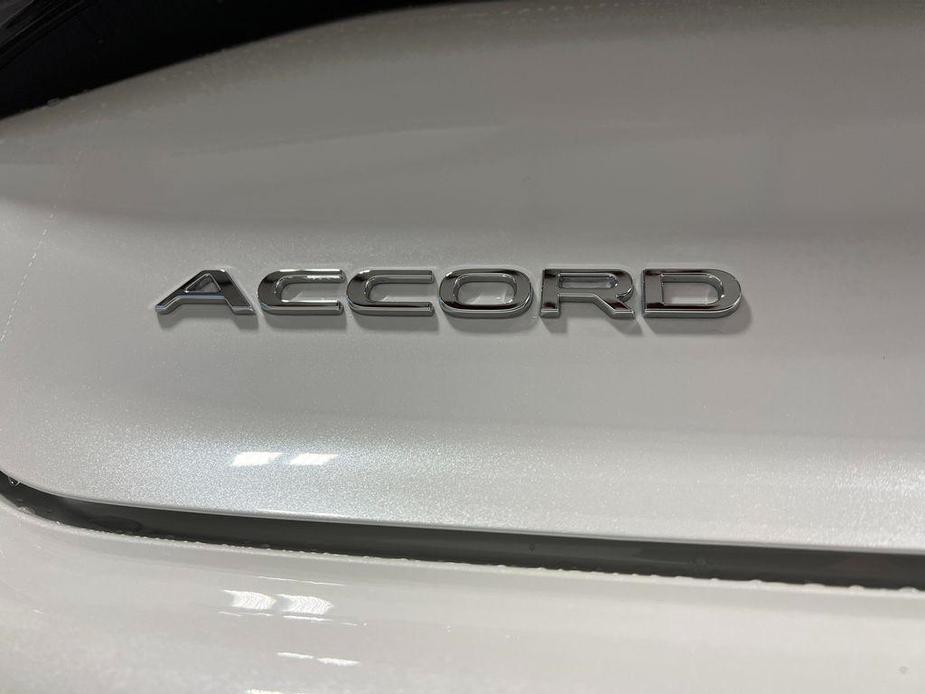 new 2024 Honda Accord Hybrid car, priced at $36,425