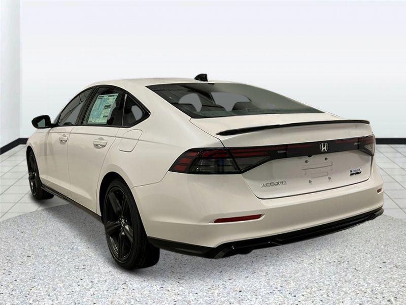 new 2024 Honda Accord Hybrid car, priced at $36,425